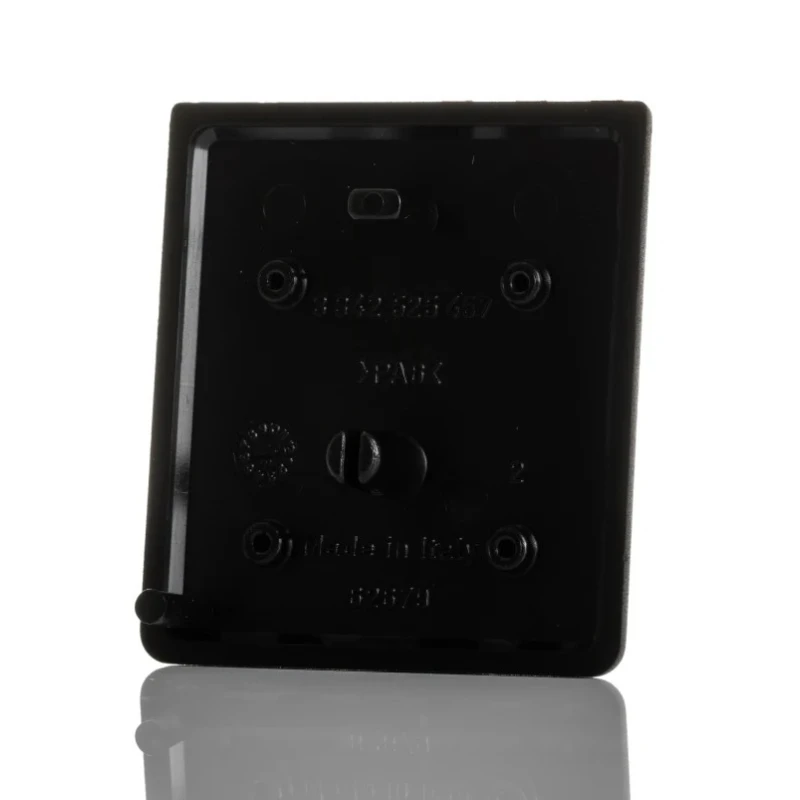 Bosch Rexroth Polyamide End Cap, 45 mm Length x 50 mm Width x 4 mm Height, Model 3 842 525 457