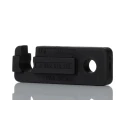 Bosch Rexroth Track Roller Mounting Block PA Construction Black 50 mm Length x 50 mm Width x 50 mm Height Load 3 842 535 667