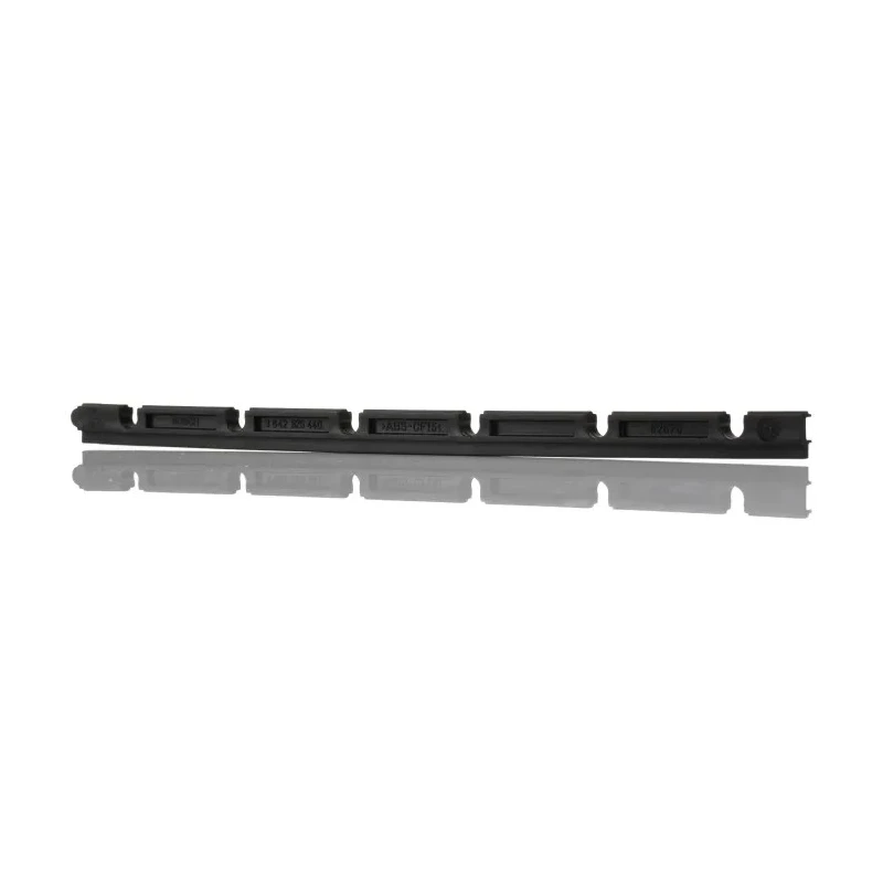 Bosch Rexroth Roller Support, ABS Material, Impact-Resistant Black Body, 300 mm Length x 16 mm Width x 16 mm 3 842 535 683