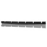 Bosch Rexroth Roller Support, ABS Material, Impact-Resistant Black Body, 300 mm Length x 16 mm Width x 16 mm 3 842 535 683