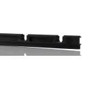 Bosch Rexroth Roller Support, ABS Material, Impact-Resistant Black Body, 300 mm Length x 16 mm Width x 16 mm 3 842 535 683