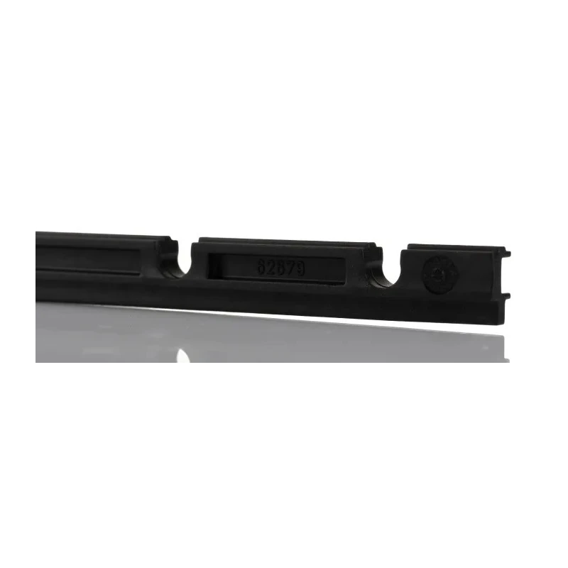 Bosch Rexroth Roller Support, ABS Material, Impact-Resistant Black Body, 300 mm Length x 16 mm Width x 16 mm 3 842 535 683