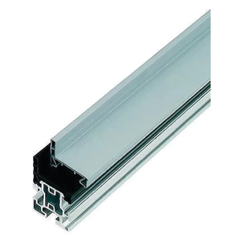 Bosch Rexroth Aluminium Profile Rail 3 m Length x 45 mm Width x 45 mm Height 3 842 993 029/3000