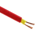RS PRO Constant Wattage Parallel Circuit Trace Heating Cable 240V AC, 15W/m, Silicone Rubber Sheath, 50m Length 665-7419