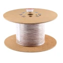 RS PRO Constant Wattage Parallel Circuit Trace Heating Cable 240V AC, 15W/m, Silicone Rubber Sheath, 50m Length 665-7419