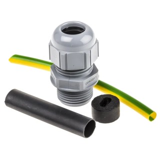 RS PRO Self-Regulating Trace Heating System Installation and Maintenance Termination Kit 5 mm x 50 mm 665-7441