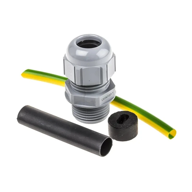 RS PRO Self-Regulating Trace Heating System Installation and Maintenance Termination Kit 5 mm x 50 mm 665-7441