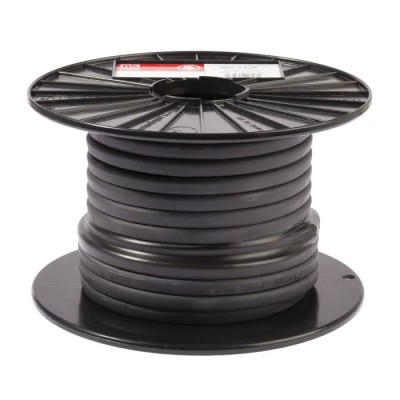 RS PRO Self-Regulating Trace Heating Kit, 240V AC, 10 W/m, 60 °C Max Temperature, 20 m Length 665-7435
