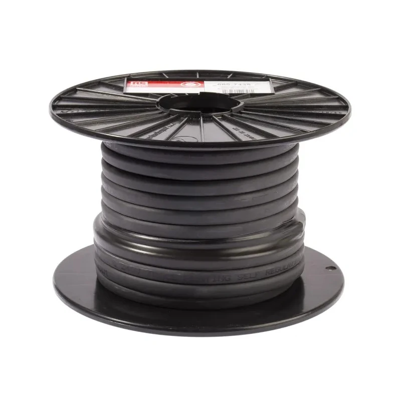 RS PRO Self-Regulating Trace Heating Kit, 240V AC, 10 W/m, 60 °C Max Temperature, 20 m Length 665-7435