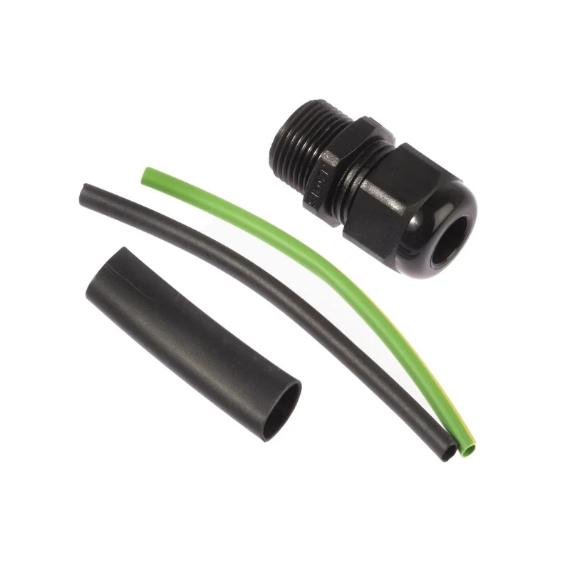 RS PRO Self-Regulating Trace Heating Kit, 240V AC, 10 W/m, 60 °C Max Temperature, 20 m Length 665-7435