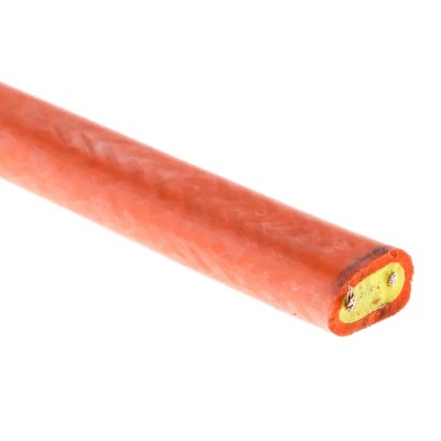 Chemelex Constant Wattage Parallel Circuit Trace Heating Kit, Silicone Rubber Sheath, 240V ac, 100m Length, Max 665-7438