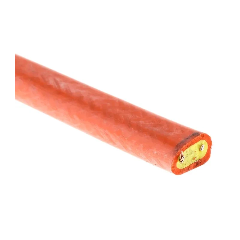 Chemelex Constant Wattage Parallel Circuit Trace Heating Kit, Silicone Rubber Sheath, 240V ac, 100m Length, Max 665-7438