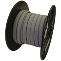 RS PRO Self-Regulating Trace Heating Kit 240V AC 13W Power Per Metre 100°C Max Operating Temp 0°C Min Operating 665-7485
