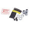 RS PRO Heating Joint Trace Heating Termination Kit x 950 mm x 50 mm, Silicone, Min Operating Temperature -35°C 665-7497