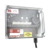 RS PRO Trace Heating Thermostat Junction Box Style 75 mm x 200 mm x 150 mm, 0°C to 90°C IP65 665-7554