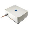 RS PRO Junction Box Trace Heating Thermostat 75 mm x 200 mm x 150 mm, 0 °C to 90 °C 665-7567