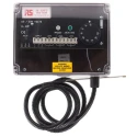RS PRO Junction Box Trace Heating Thermostat 75 mm x 200 mm x 150 mm, 35°C to 210°C, IP65, Polycarbonate ABS 665-7558