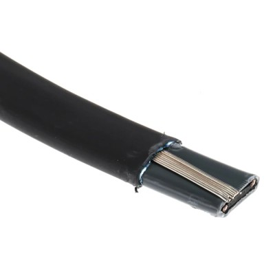 RS PRO Self-Regulating Trace Heating Kit 240V AC 12W 80°C, 30m Length 665-7586