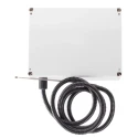 RS PRO Junction Box Trace Heating Thermostat 75 mm x 200 mm x 150 mm, 35°C to 210°C, IP65, Polycarbonate ABS 665-7558
