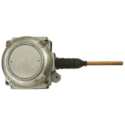 RS PRO Trace Heating Thermostat, Operating Temperature Range -5°C to 40°C 665-7564