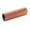 Contitech ALABAMA Polyvinyl Chloride Hose Pipe 50 mm ID, 58.8 mm OD, Orange, 10m 171050RS10