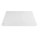 RS PRO Aluminium Unventilated Top Cover 3U 423 mm Length 350 mm Width 665-7699