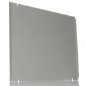 RS PRO Heavy Duty 6U Steel Rack Case with Aluminium Front Panel 466 mm Depth 423 mm Width 665-7655