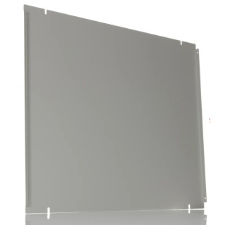 RS PRO Heavy Duty 6U Steel Rack Case with Aluminium Front Panel 466 mm Depth 423 mm Width 665-7655