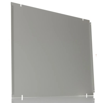 RS PRO Heavy Duty 6U Steel Rack Case with Aluminium Front Panel 466 mm Depth 423 mm Width 665-7655
