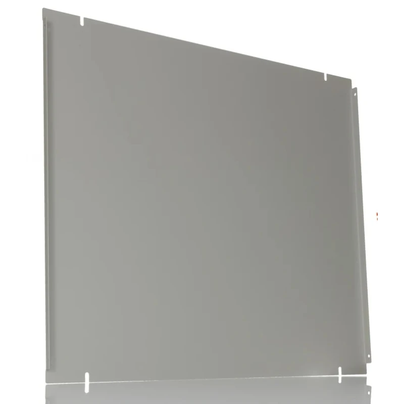 RS PRO Heavy Duty 6U Steel Rack Case with Aluminium Front Panel 466 mm Depth 423 mm Width 665-7655