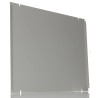 RS PRO Heavy Duty 6U Steel Rack Case with Aluminium Front Panel 466 mm Depth 423 mm Width 665-7655