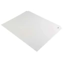 RS PRO Aluminium Unventilated Top Cover 3U 423 mm Length 350 mm Width 665-7699