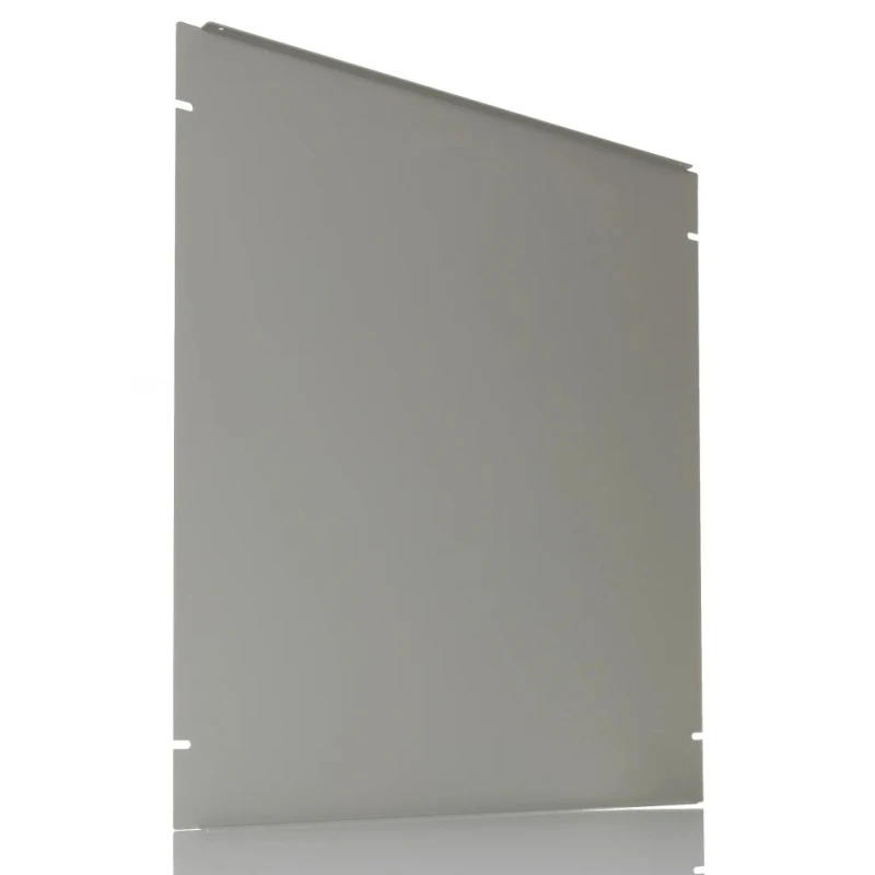 RS PRO Heavy Duty 6U Steel Rack Case with Aluminium Front Panel 466 mm Depth 423 mm Width 665-7655