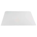 RS PRO Aluminium Unventilated Top Cover 3U 423 mm Length 350 mm Width 665-7699