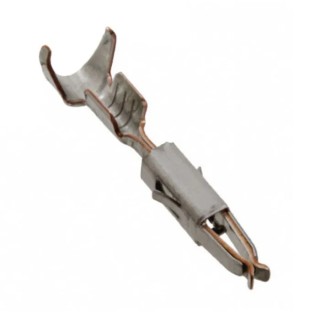 TE Connectivity Automotive Connector Terminal Micro Timer II Female Crimp 10A Tin Plating 964274-2