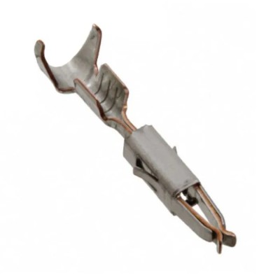 TE Connectivity Automotive Connector Terminal Micro Timer II Female Crimp 10A Tin Plating 964274-2