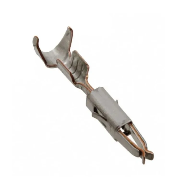 TE Connectivity Automotive Connector Terminal Micro Timer II Female Crimp 10A Tin Plating 964274-2