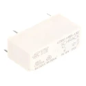 TE Connectivity Power Relay PCB Mount SPST 12V DC Coil 8A Switching Current V23061A1005A302
