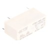 TE Connectivity Power Relay PCB Mount SPST 12V DC Coil 8A Switching Current V23061A1005A302