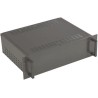 RS PRO 3 U 19 in Rack Mount Case Ventilated 425 mm Depth 482.6 mm Width 132.6 mm Height 665-7725