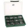 RS PRO Stainless Steel Washer Kit 1500 Pieces Internal Tooth, Plain and Spring Types 665-7321