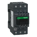 Schneider Electric Contactor 3-Pole 50A 22kW 115V AC Coil LC1D50AFE7