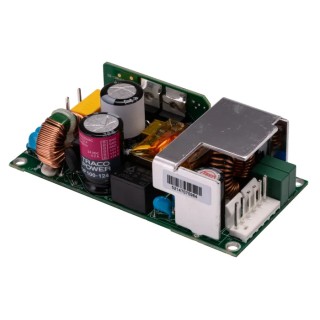 TRACOPOWER Switching Power Supply 24V DC 100W 264V AC Chassis Mount TOP 100-124