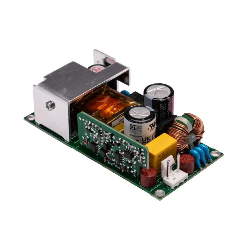 TRACOPOWER Switching Power Supply 24V DC 100W 264V AC Chassis Mount TOP 100-124