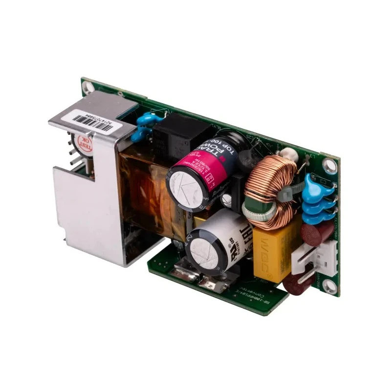 TRACOPOWER Switching Power Supply 24V DC 100W 264V AC Chassis Mount TOP 100-124