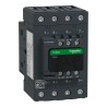 Schneider Electric LC1D Contactor, 24V AC Coil, 4-Pole, 80A, 10.2W Power Rating, 4 NO, 690V AC LC1DT80AB7