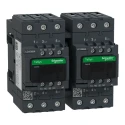 Schneider Electric LC2D Contactor, 48V AC Coil, 3-Pole, 65 A, 30 kW, 3 NO, 690V AC LC2D65AE7