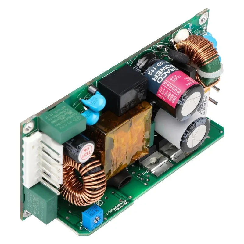 TRACOPOWER Switching Power Supply 12V dc, 100W, Chassis Mount, 91% Efficiency, TOP 100-112