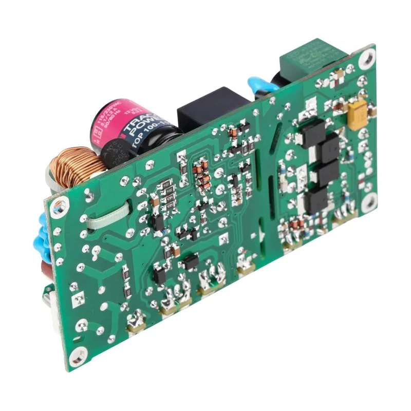 TRACOPOWER Switching Power Supply 12V dc, 100W, Chassis Mount, 91% Efficiency, TOP 100-112