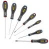 Stanley Pozidriv, Slotted Standard Screwdriver Set, 7-Piece, Model 0-65-425